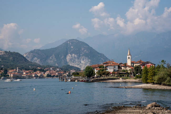 The Borromean Islands