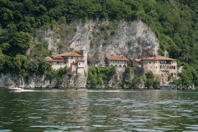 Eremo di Santa Caterina del Sasso