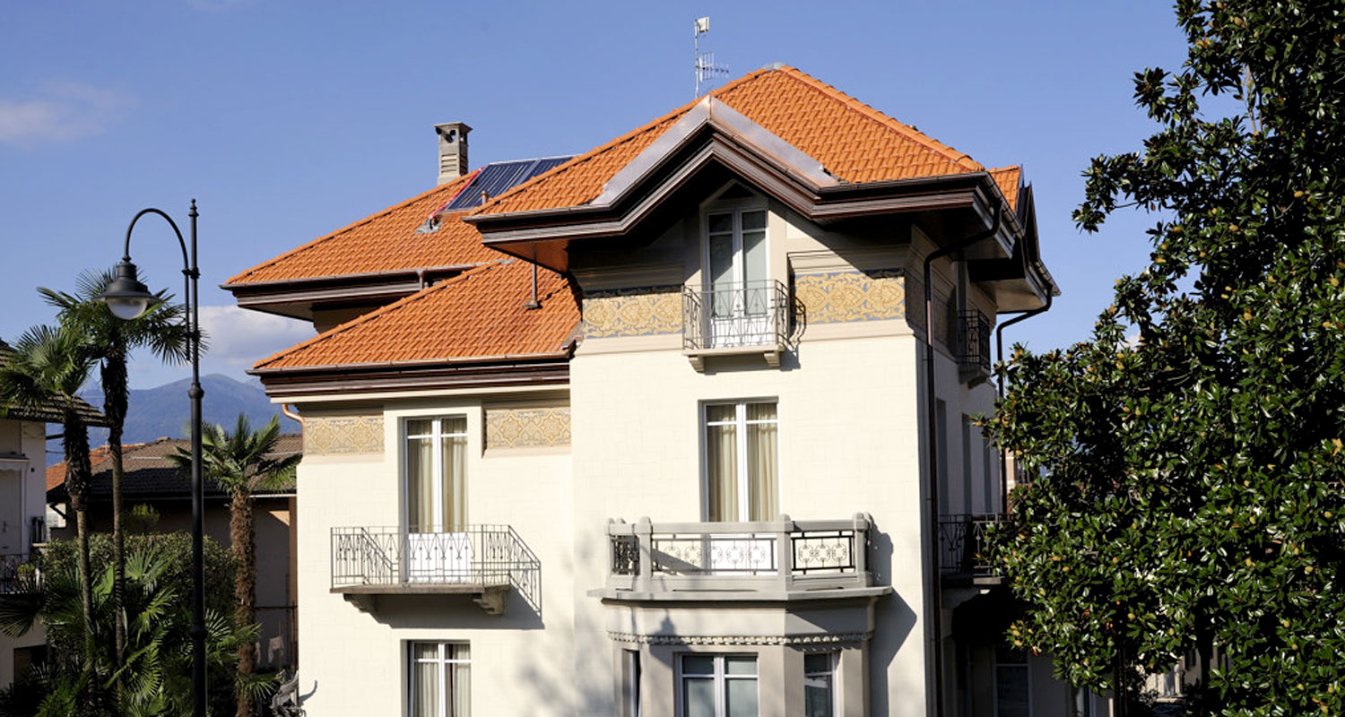 Residence Villa Maurice